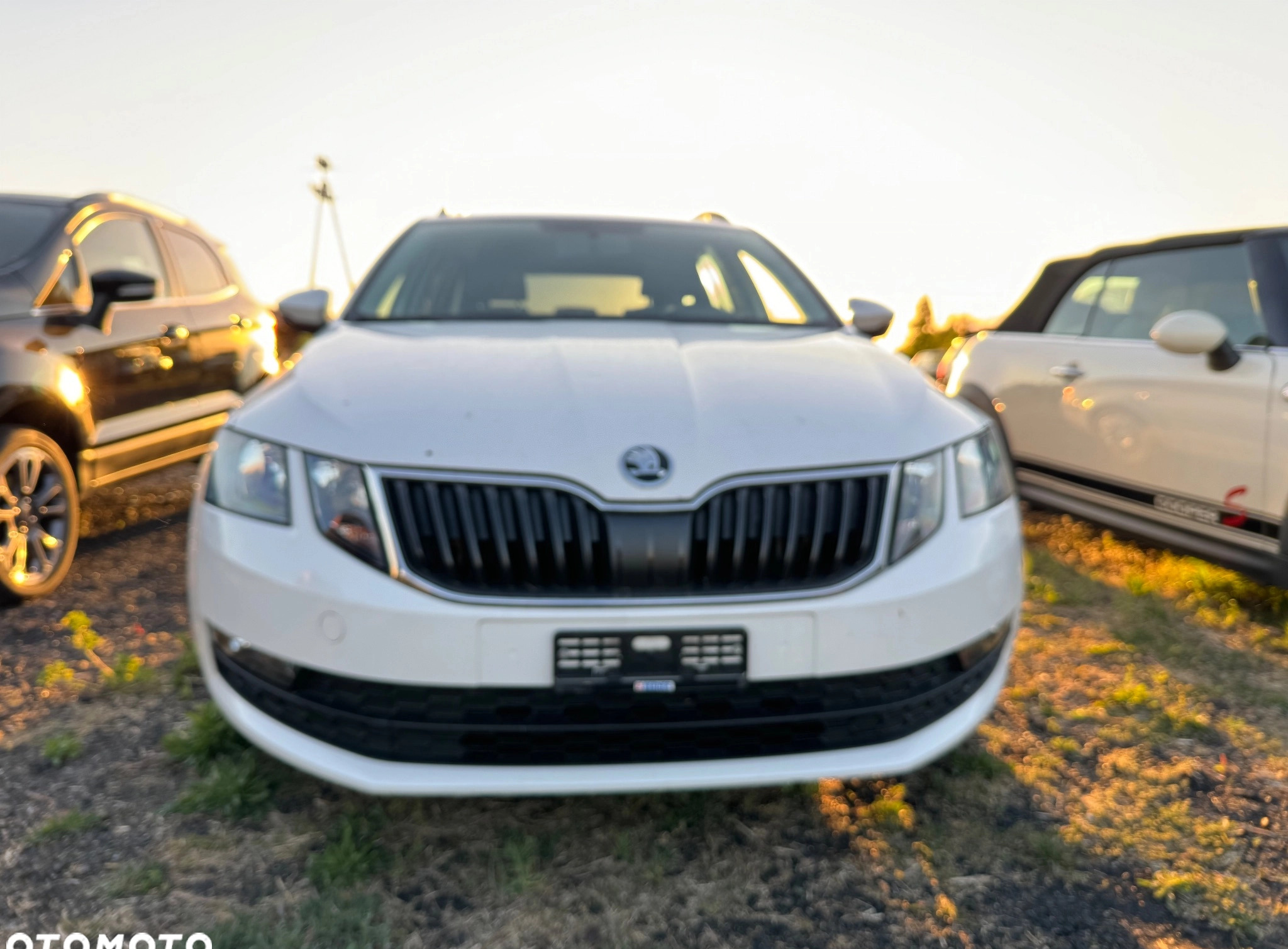 Skoda Octavia cena 37999 przebieg: 170000, rok produkcji 2018 z Lubień Kujawski małe 497